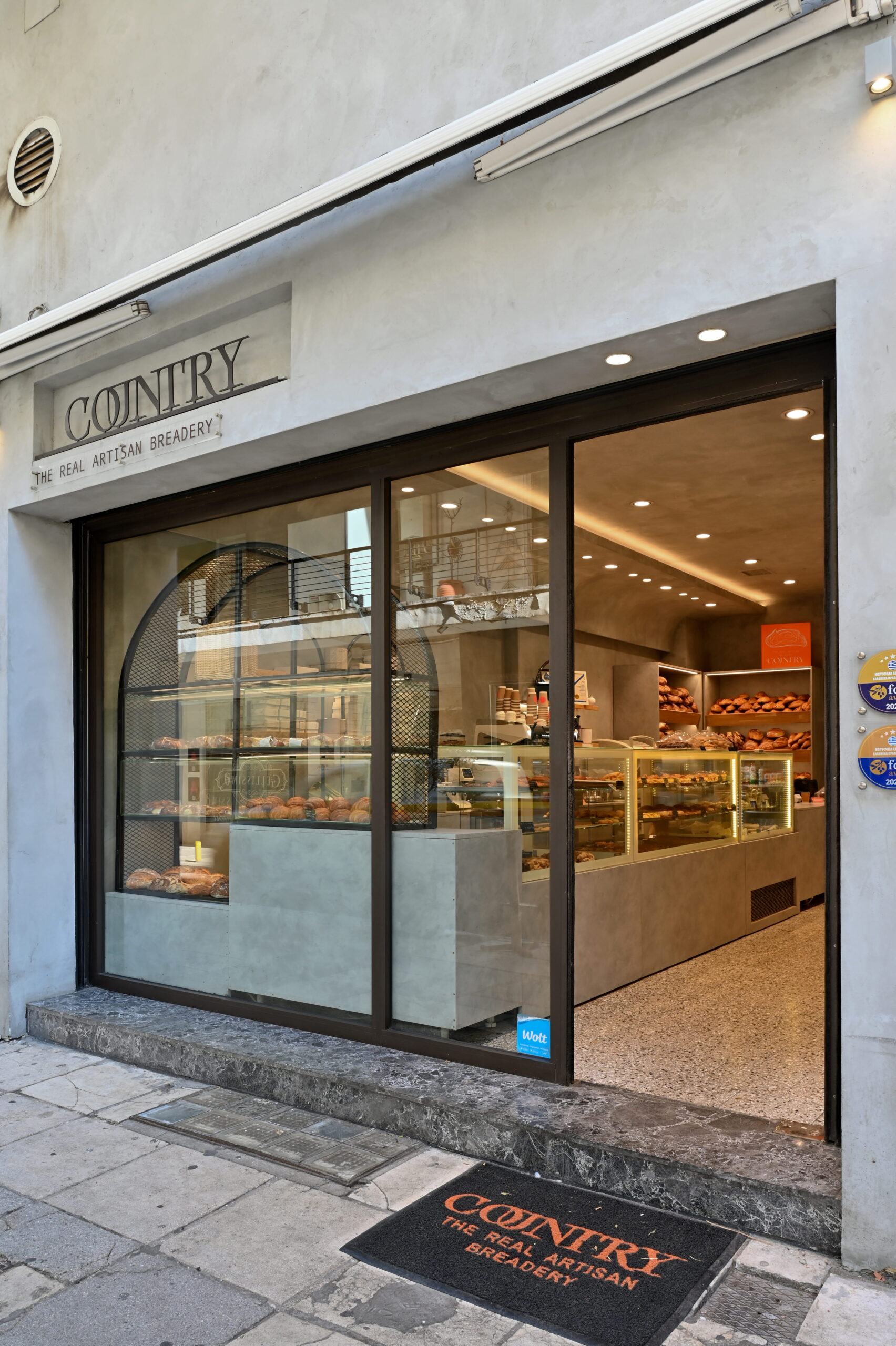 Country Breadery